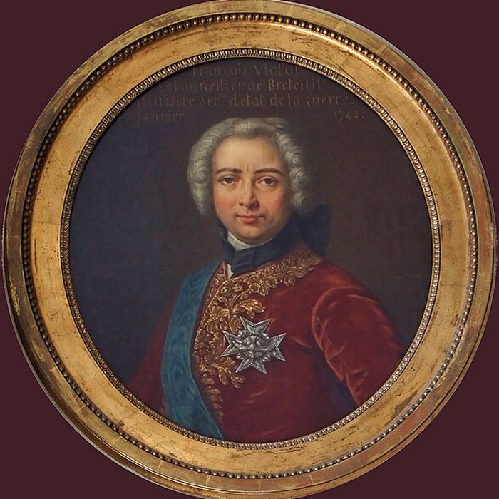 Photo de Château de Breteuil