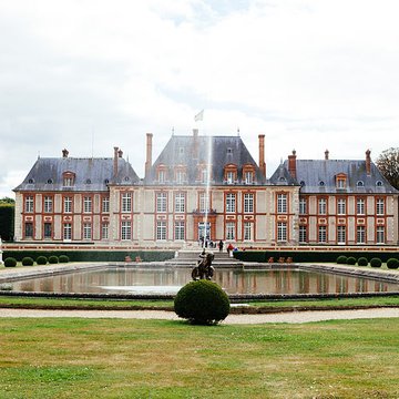 Château de Breteuil