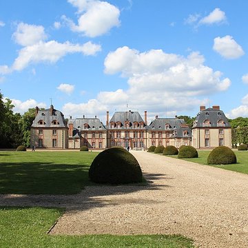 Château de Breteuil