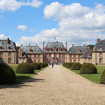 Château de Breteuil