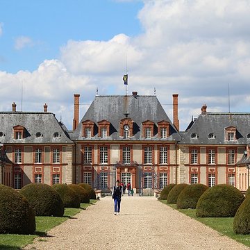 Château de Breteuil
