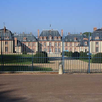 Château de Breteuil