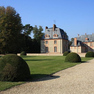 Château de Breteuil