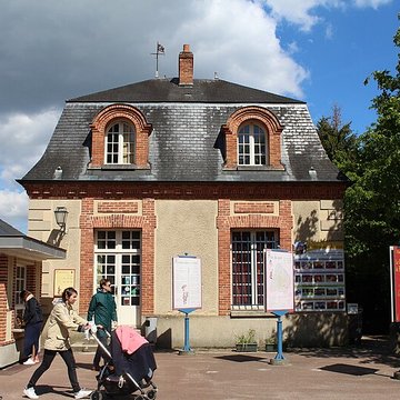 Château de Breteuil