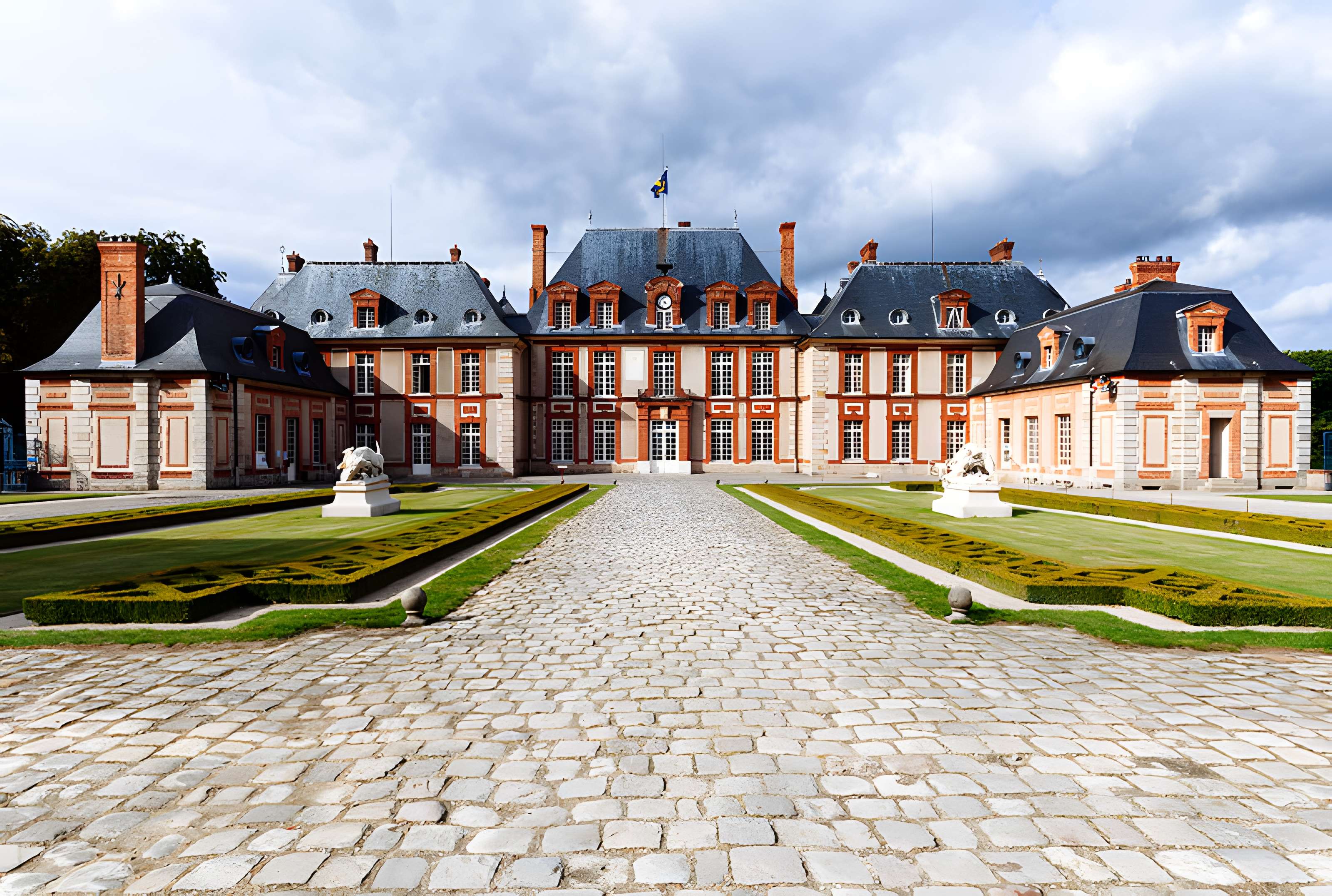 Château de Breteuil