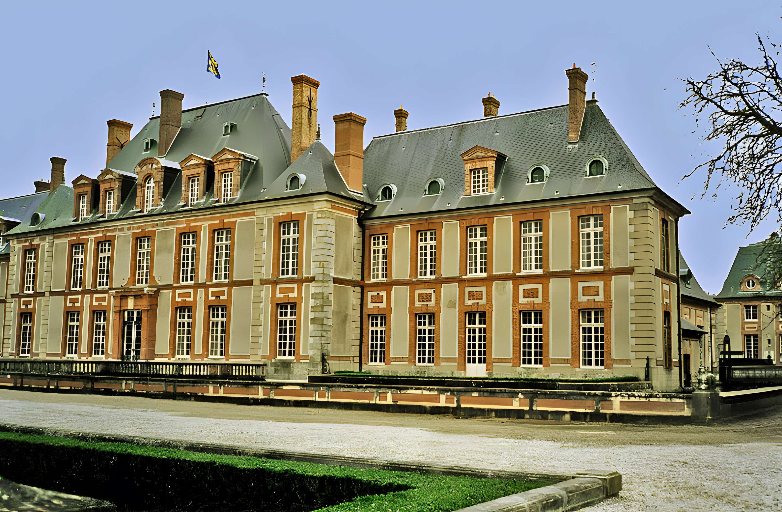 Château de Breteuil