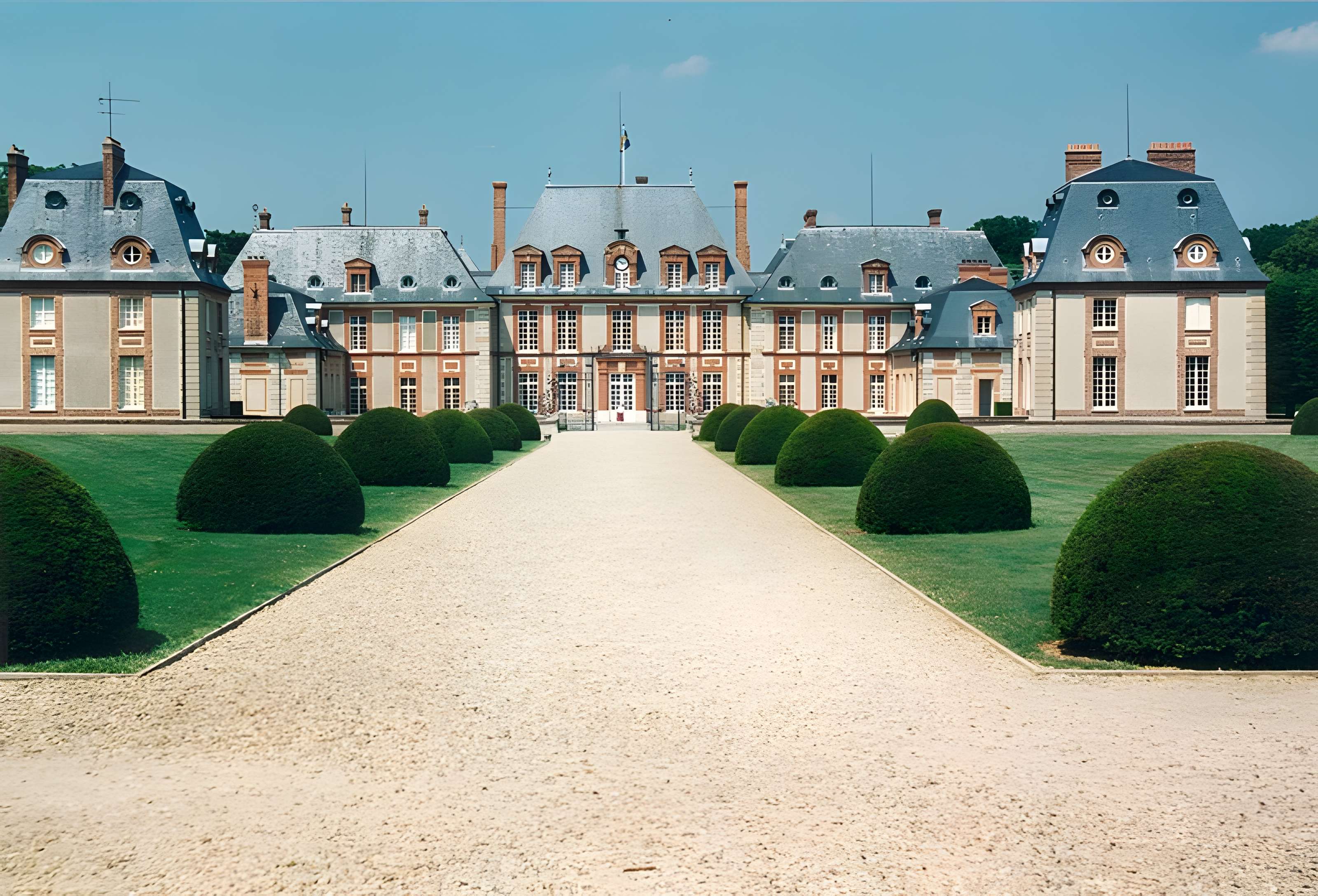 Château de Breteuil