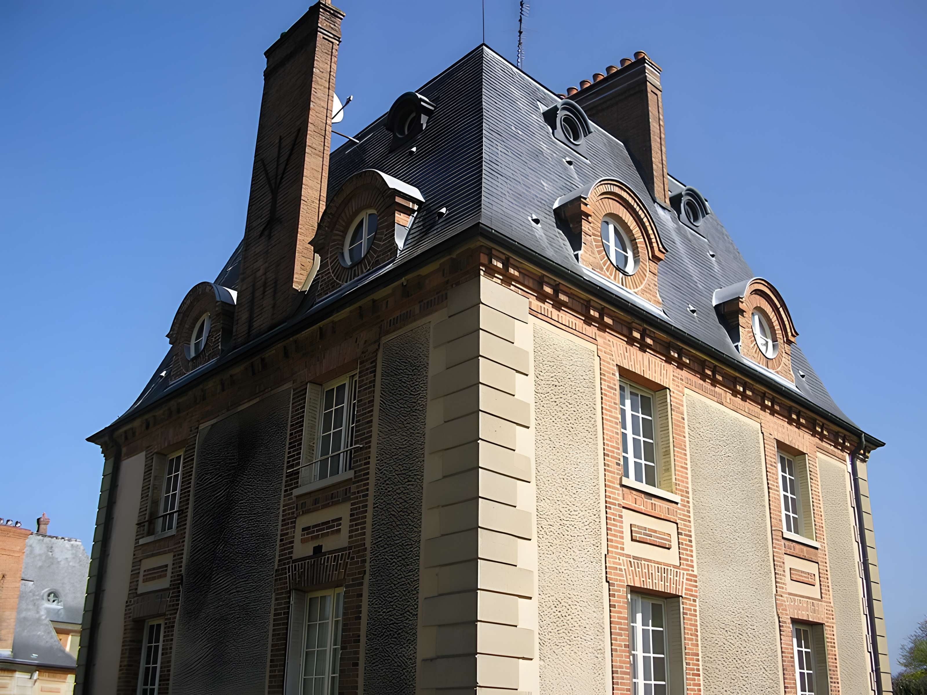 Château de Breteuil
