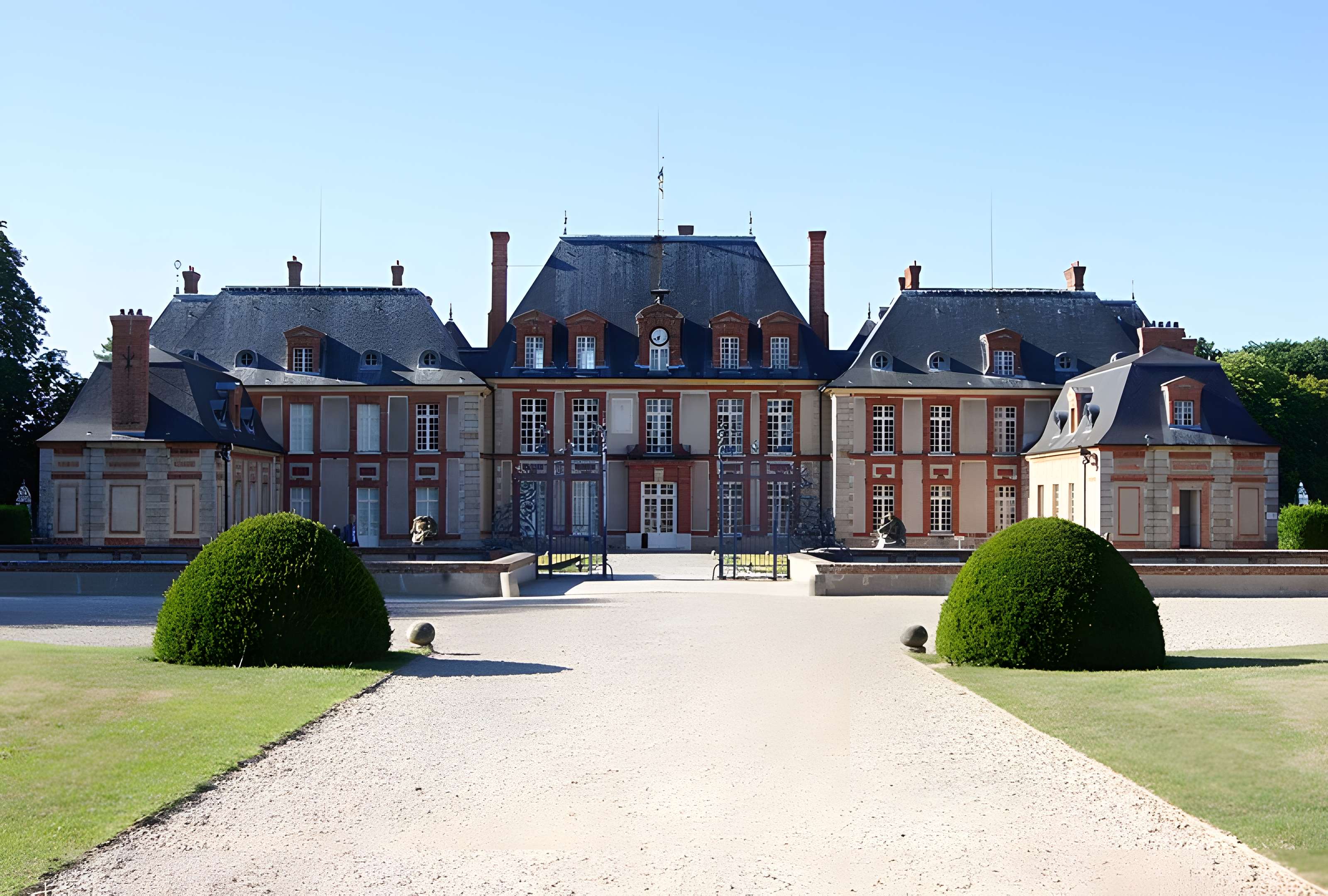 Château de Breteuil