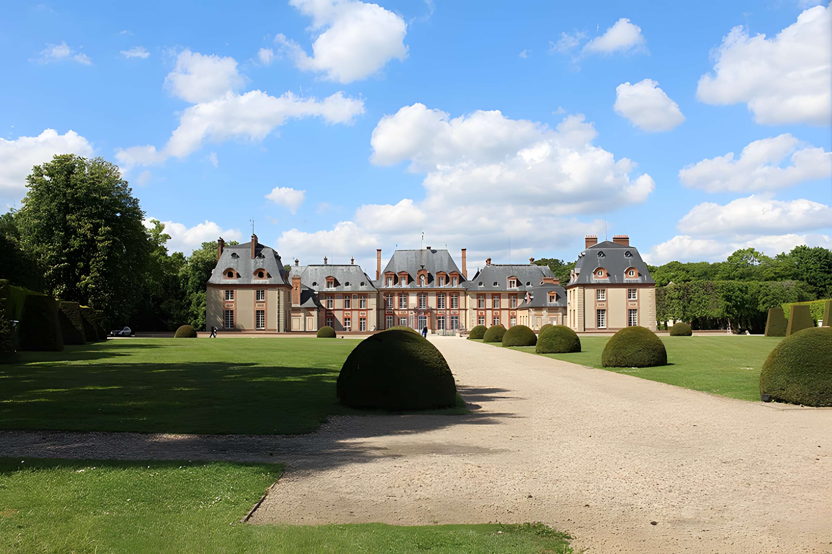 Château de Breteuil
