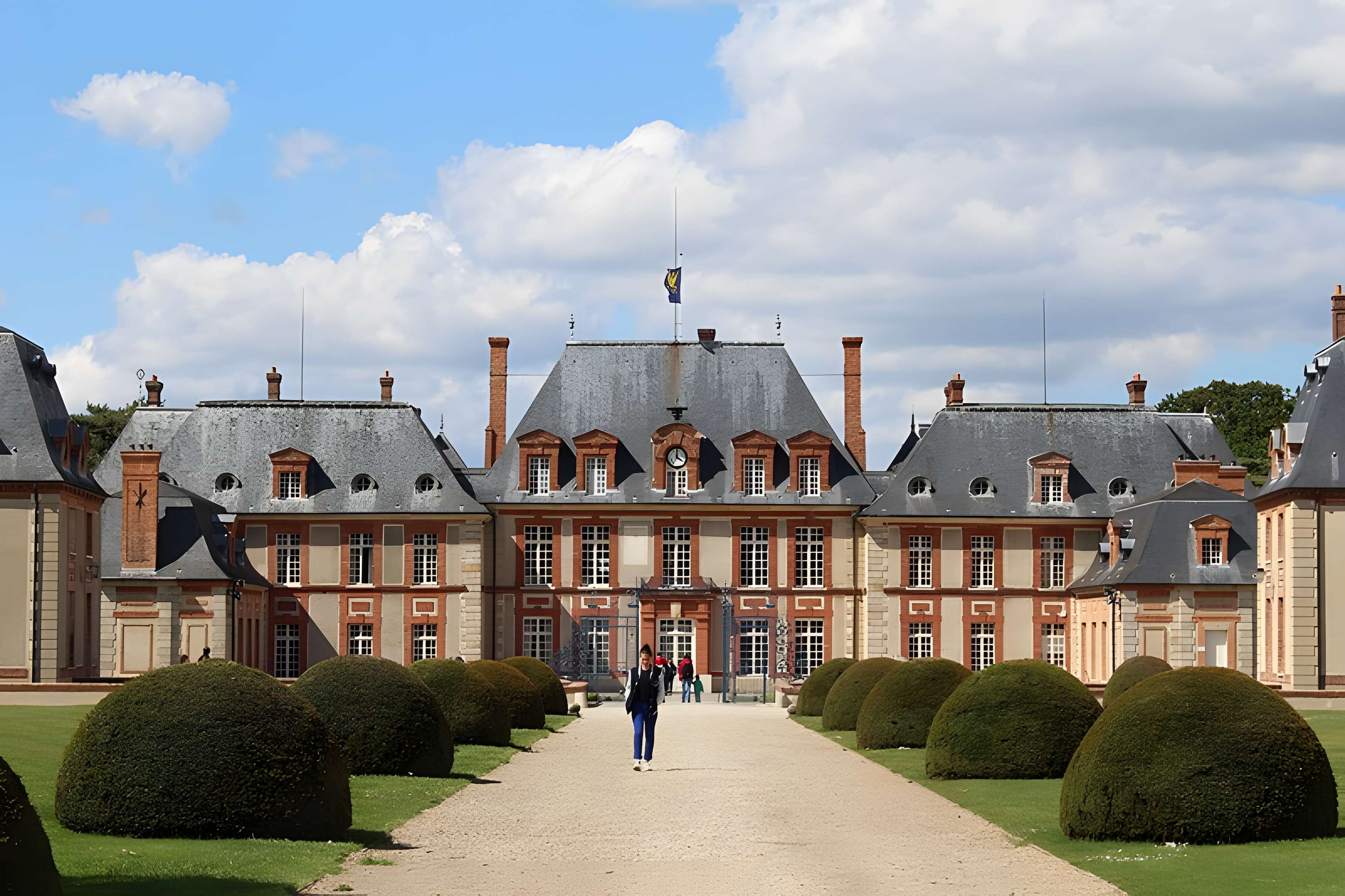 Château de Breteuil
