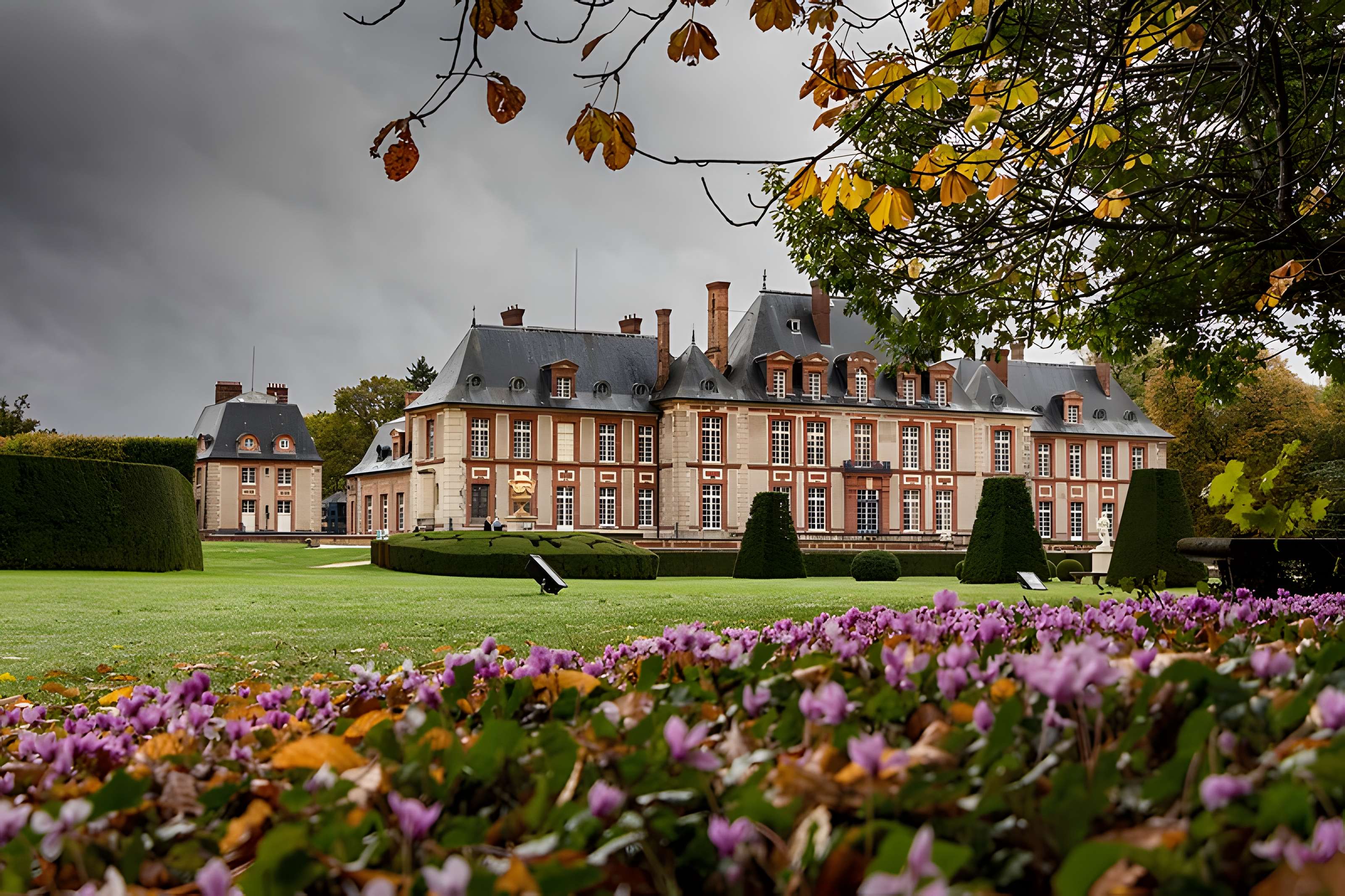 Château de Breteuil