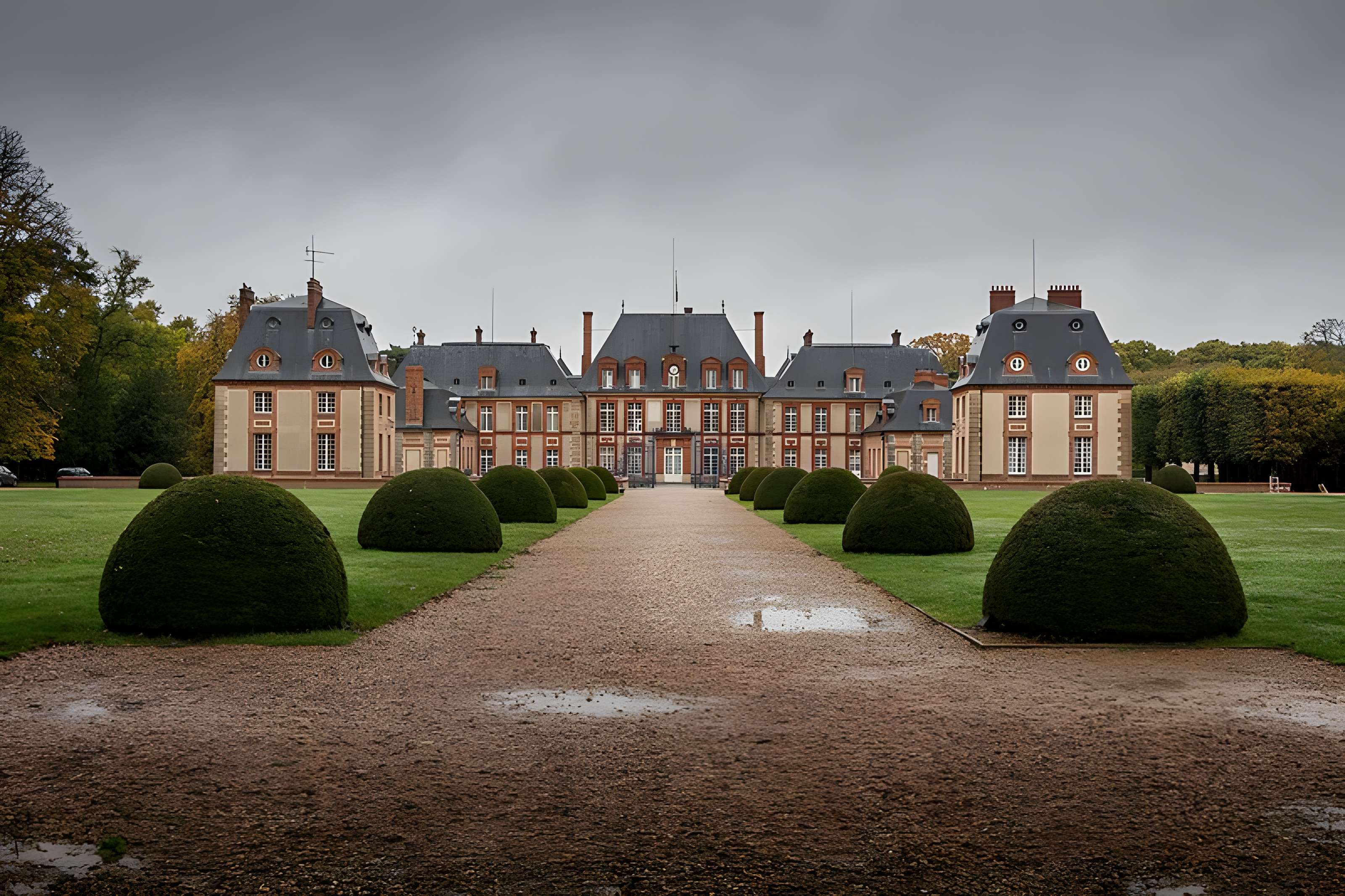 Château de Breteuil