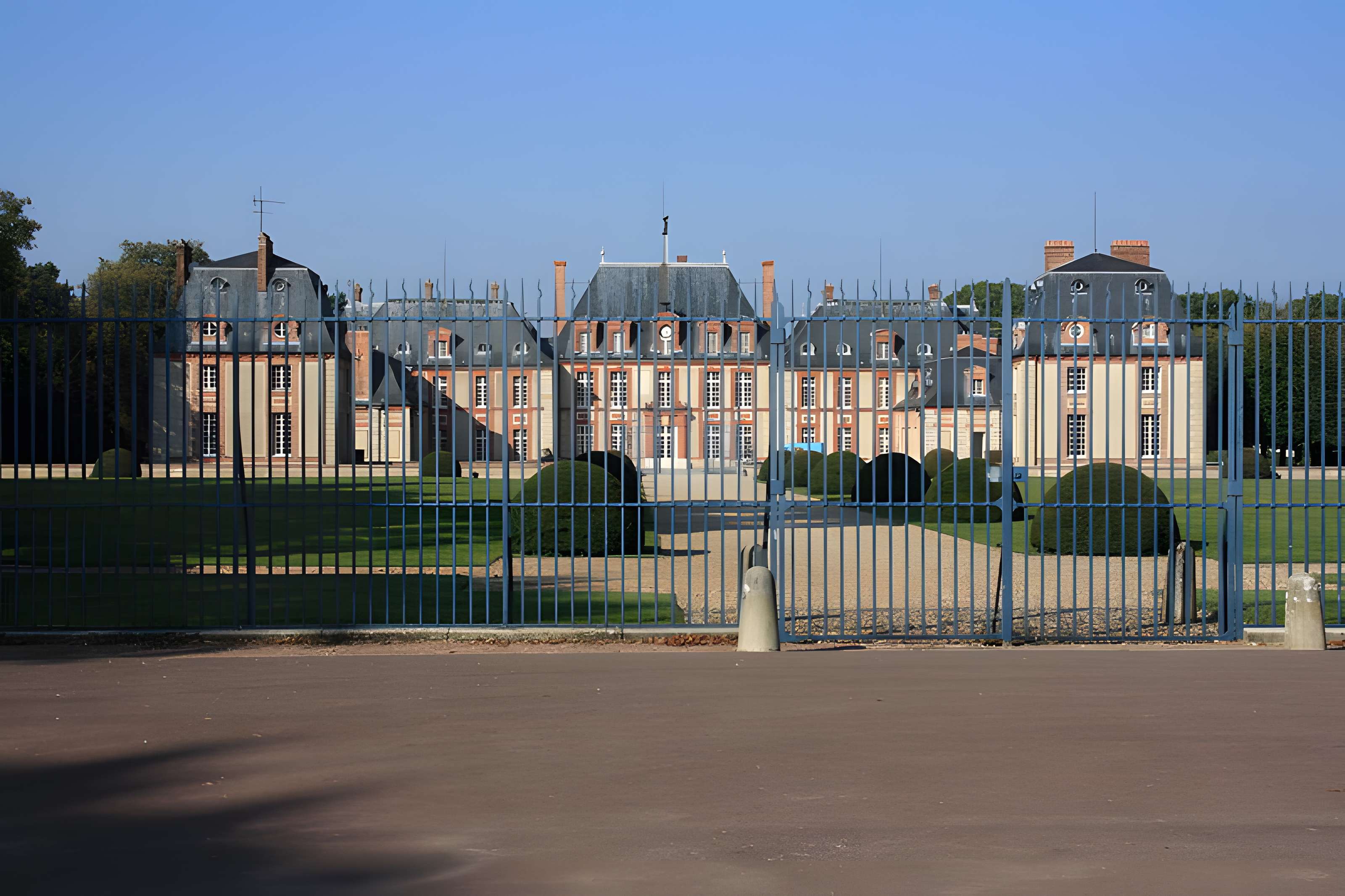 Château de Breteuil