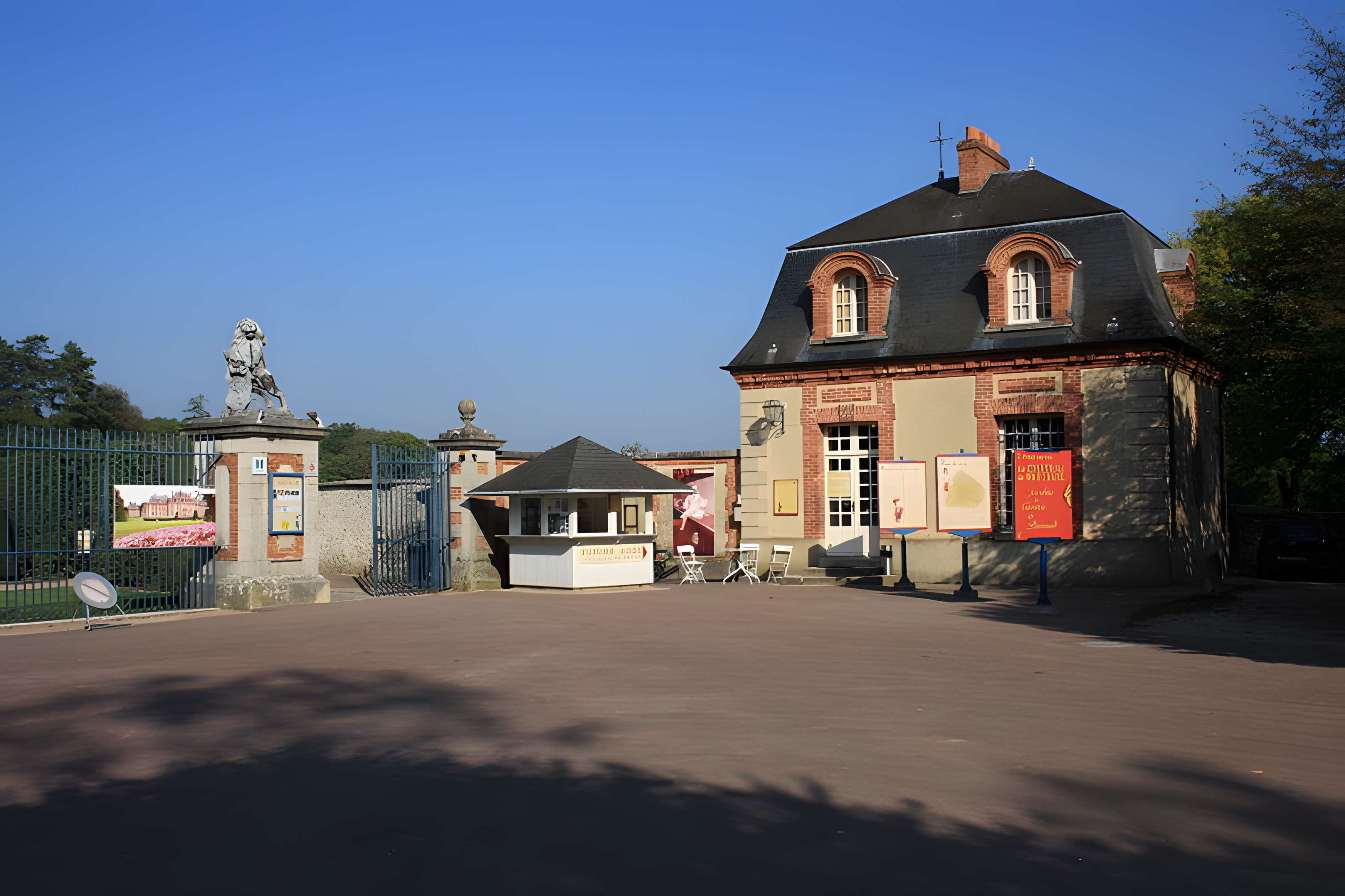 Château de Breteuil