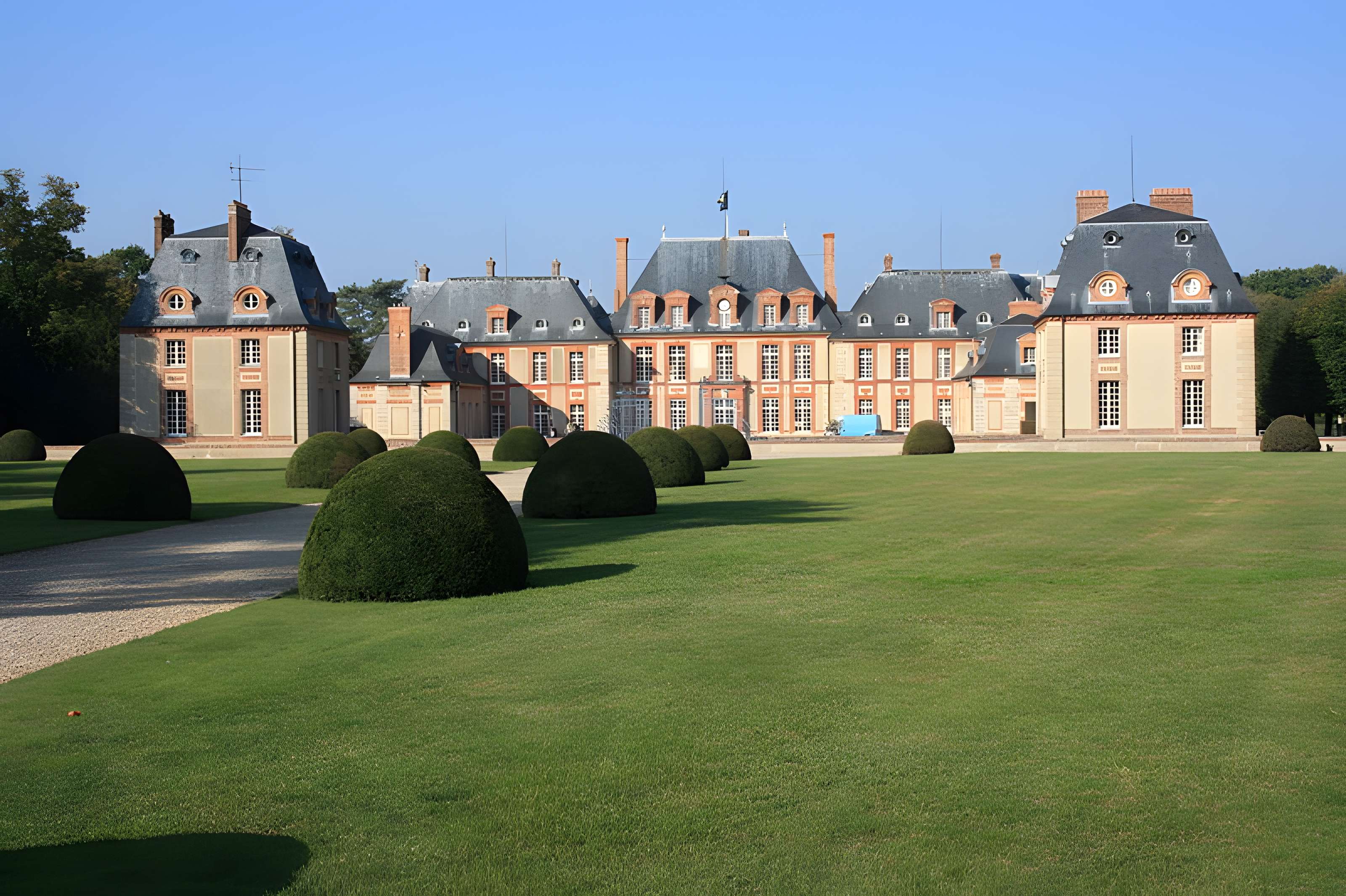 Château de Breteuil