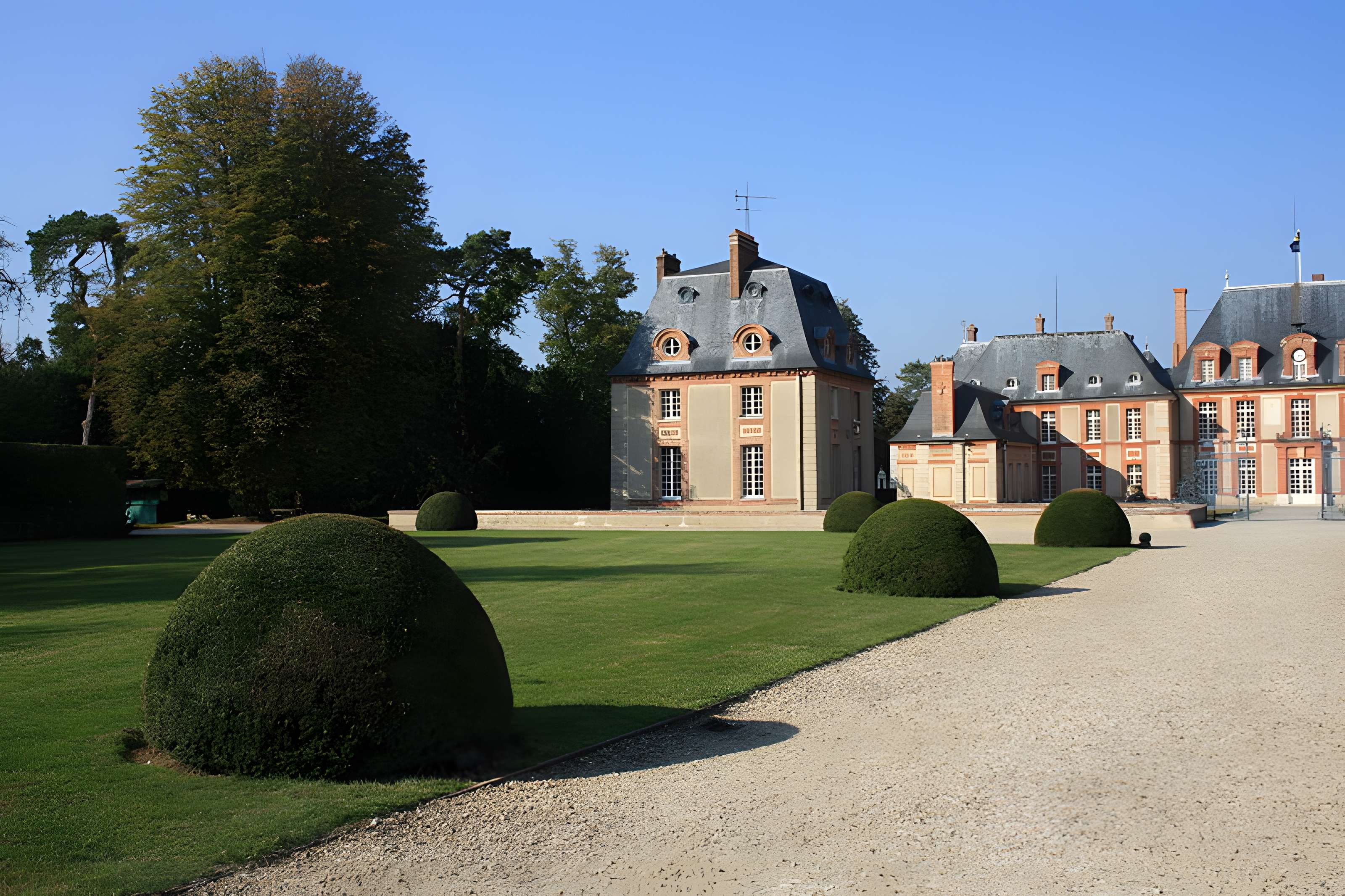 Château de Breteuil