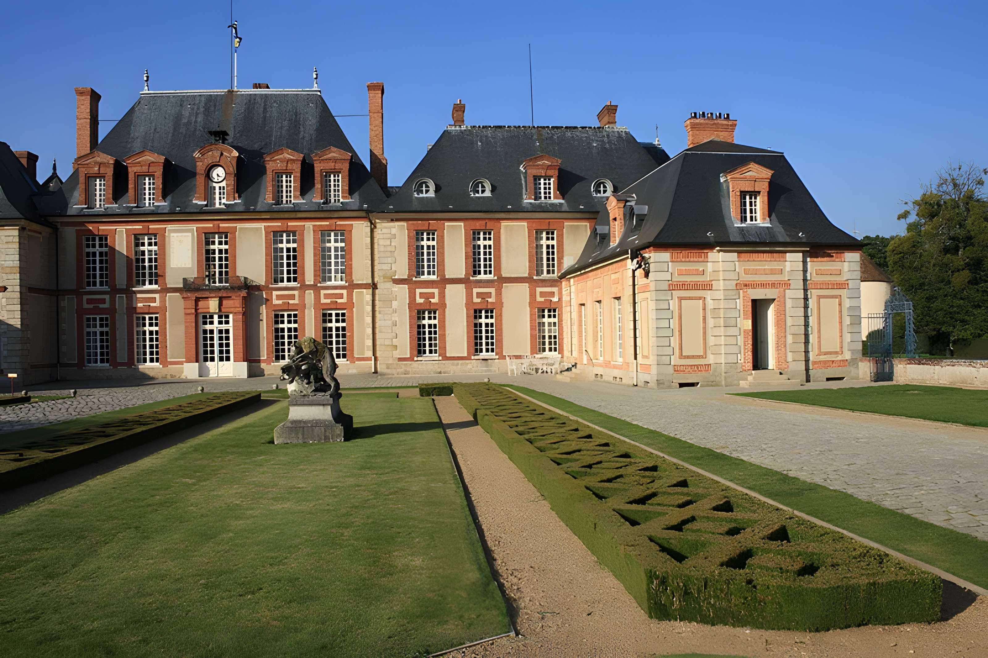 Château de Breteuil
