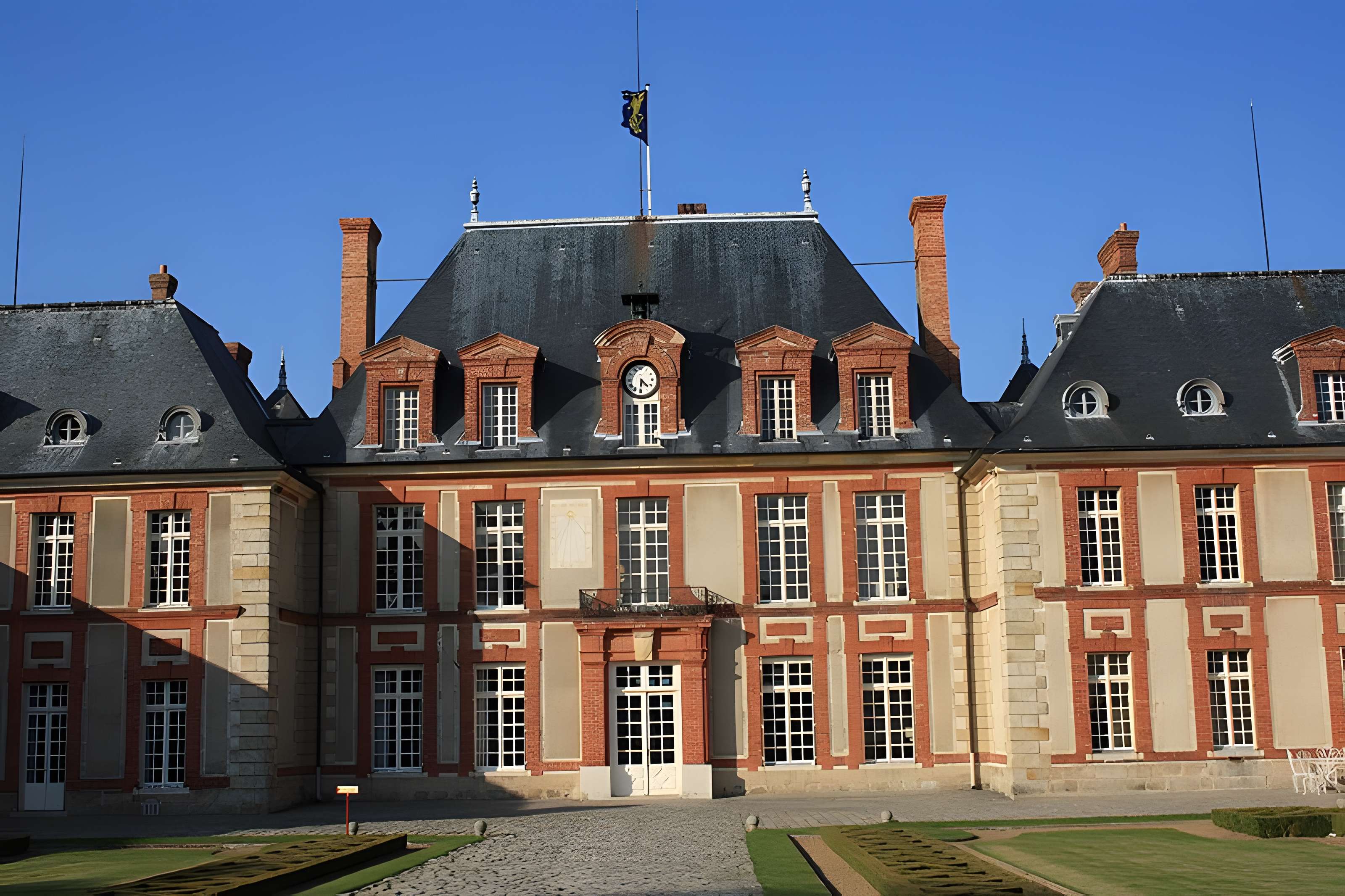 Château de Breteuil