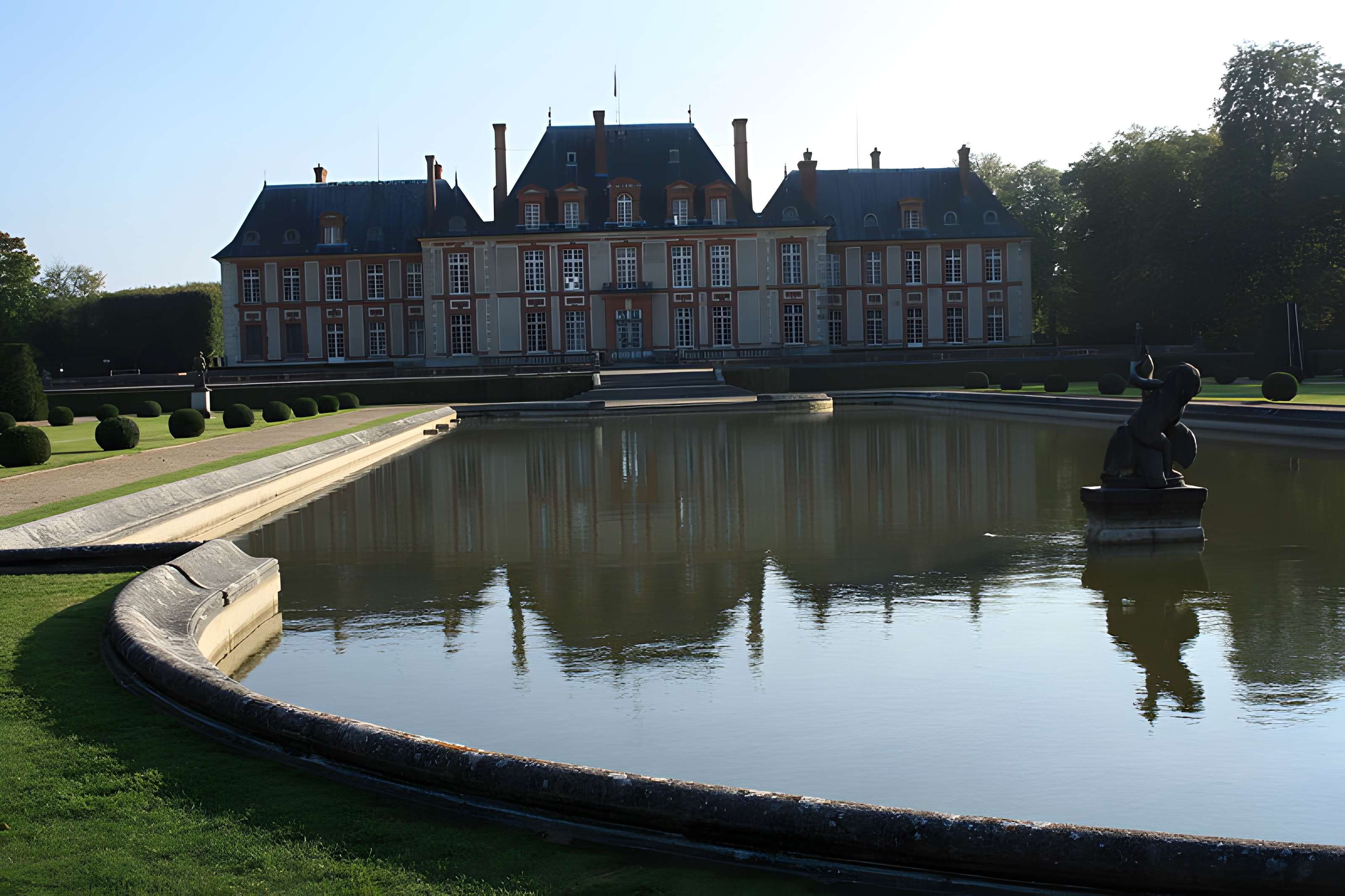 Château de Breteuil