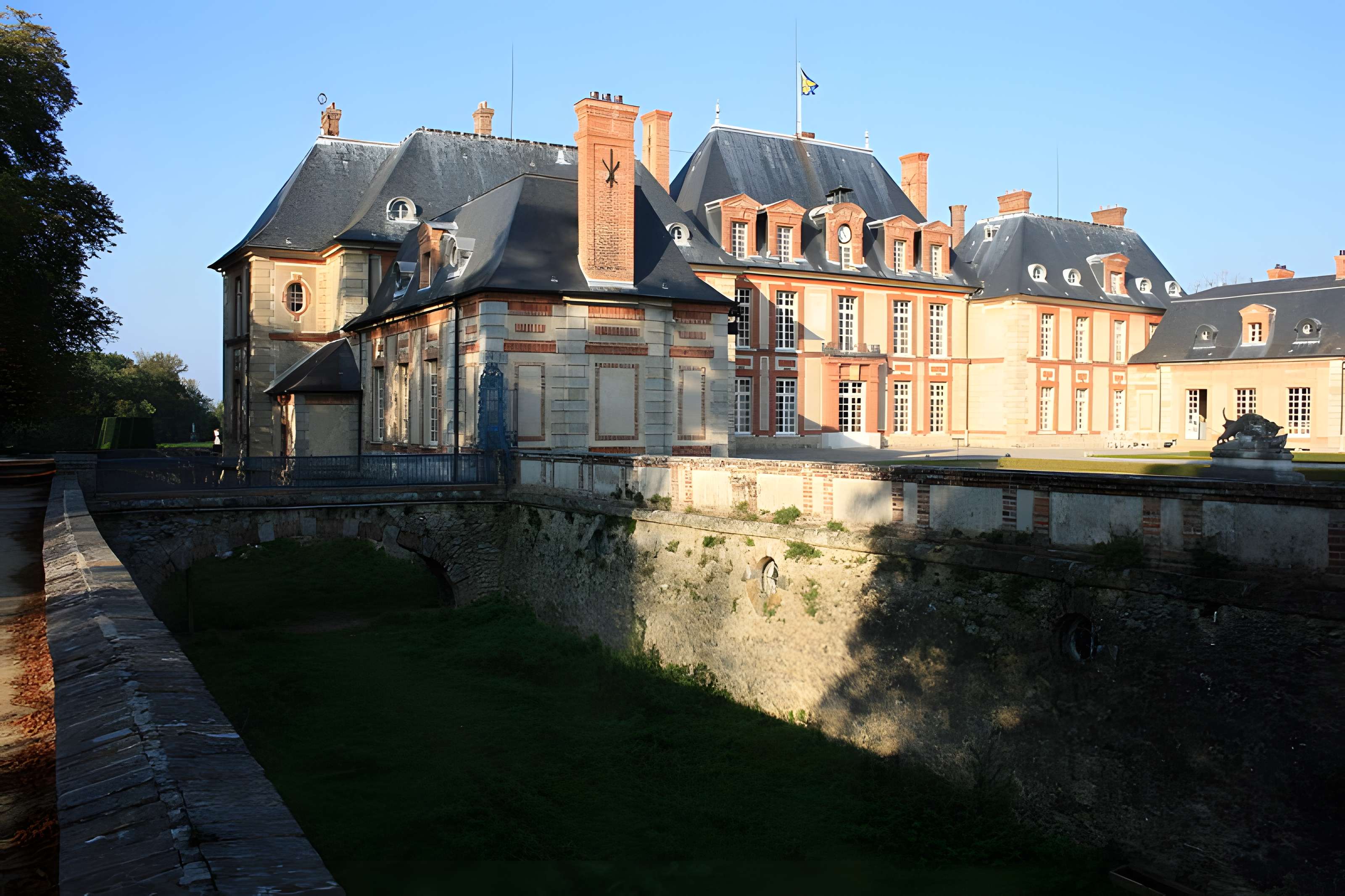 Château de Breteuil