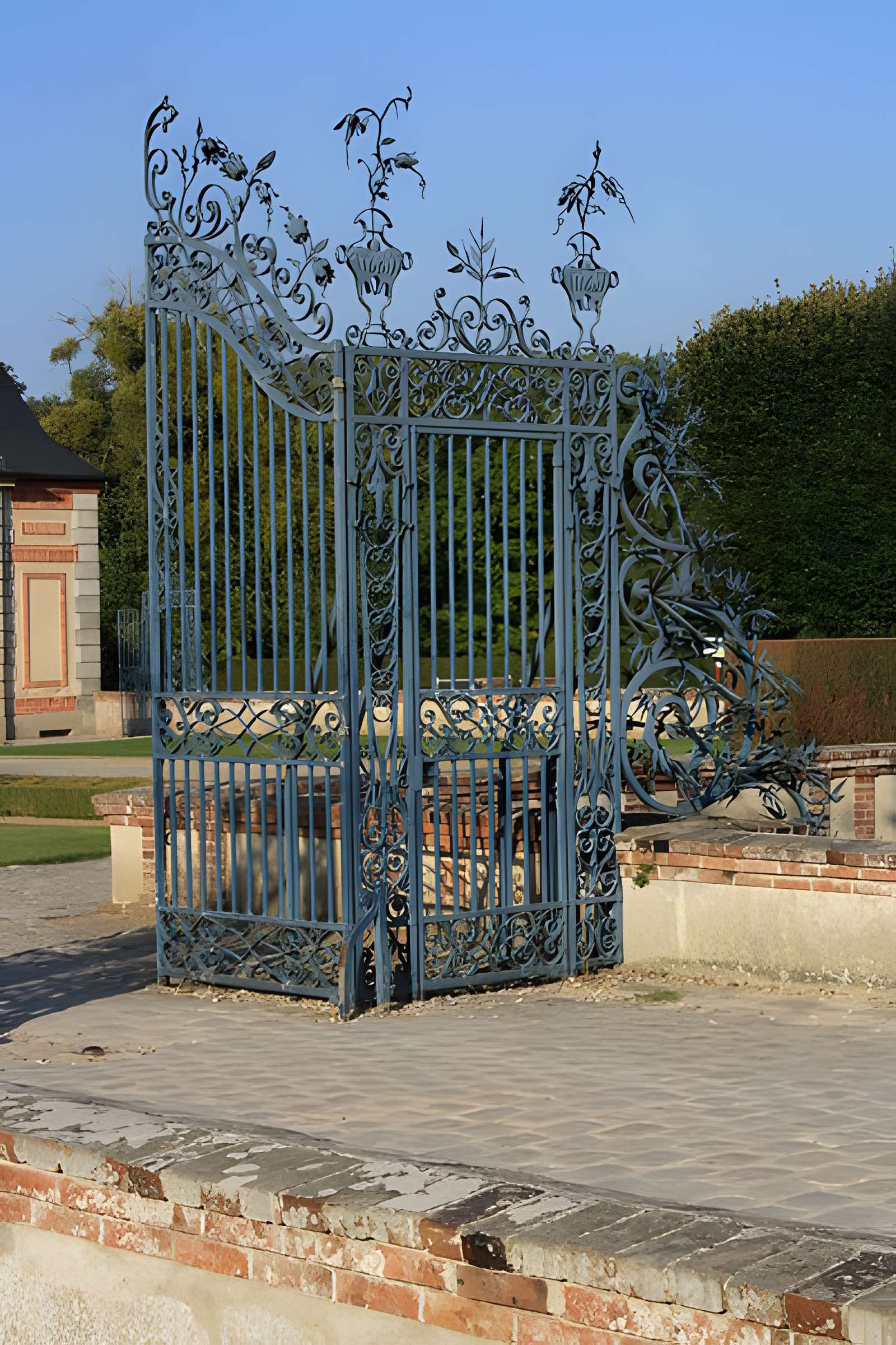 Château de Breteuil