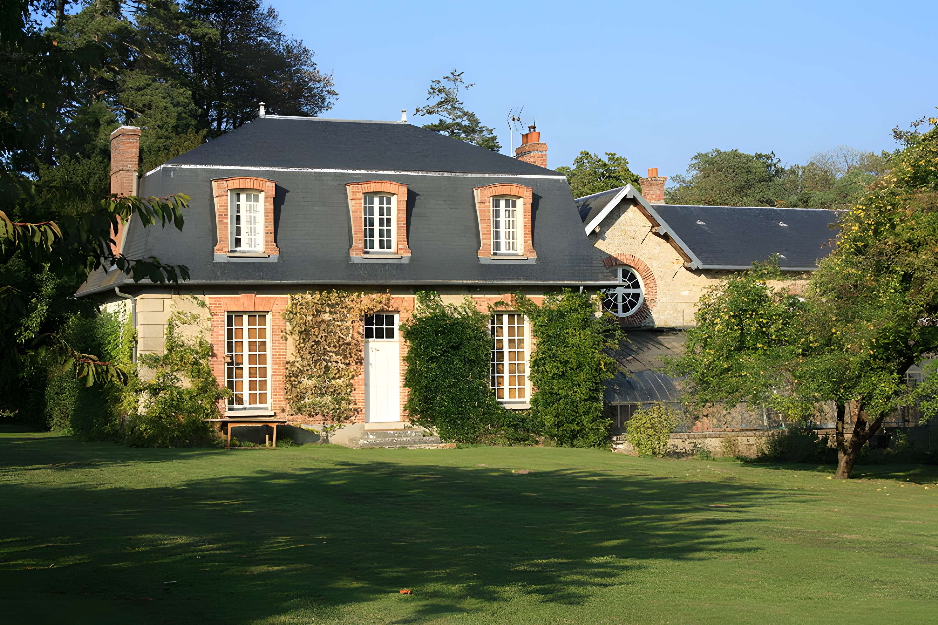 Château de Breteuil