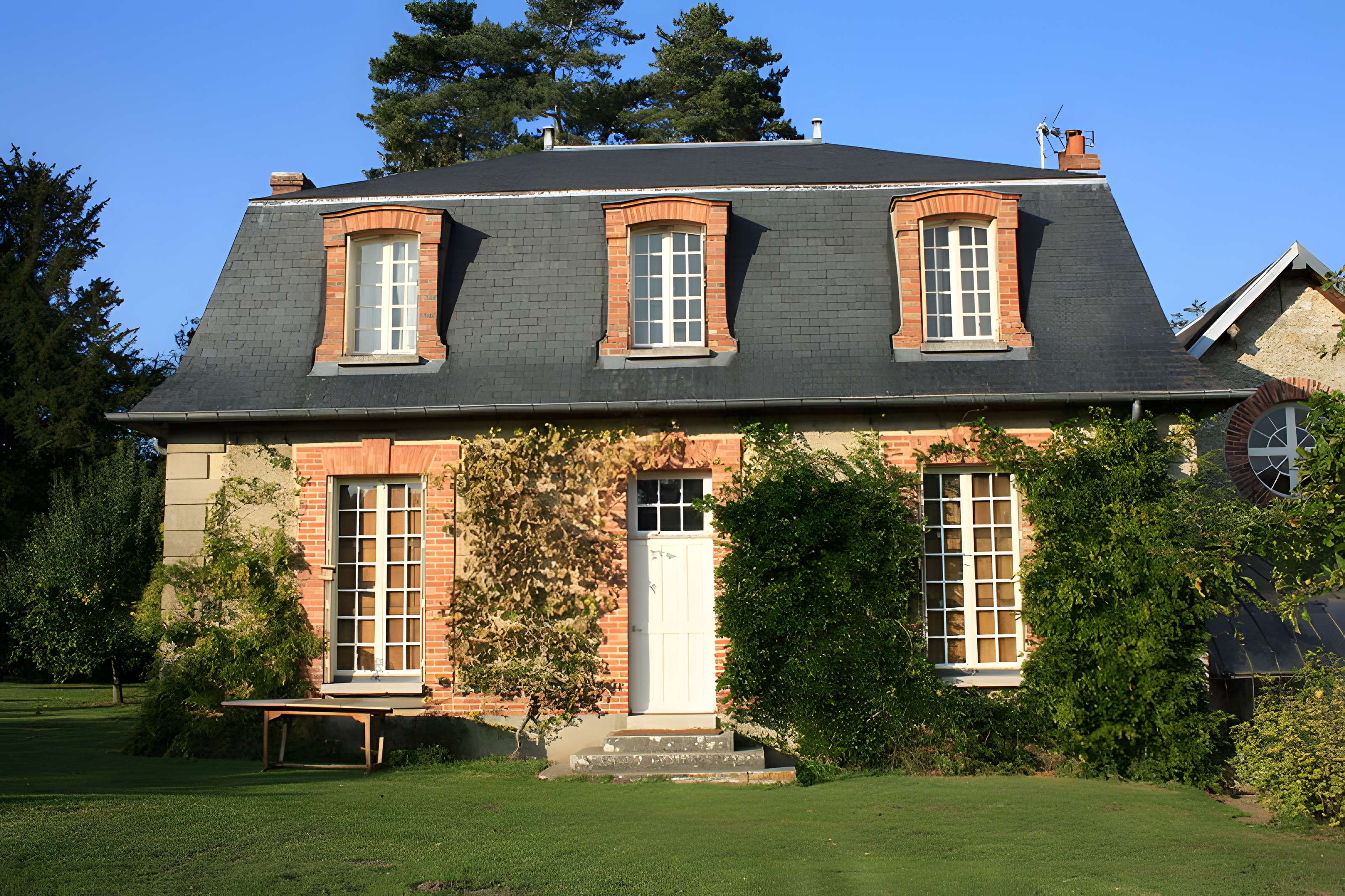 Château de Breteuil
