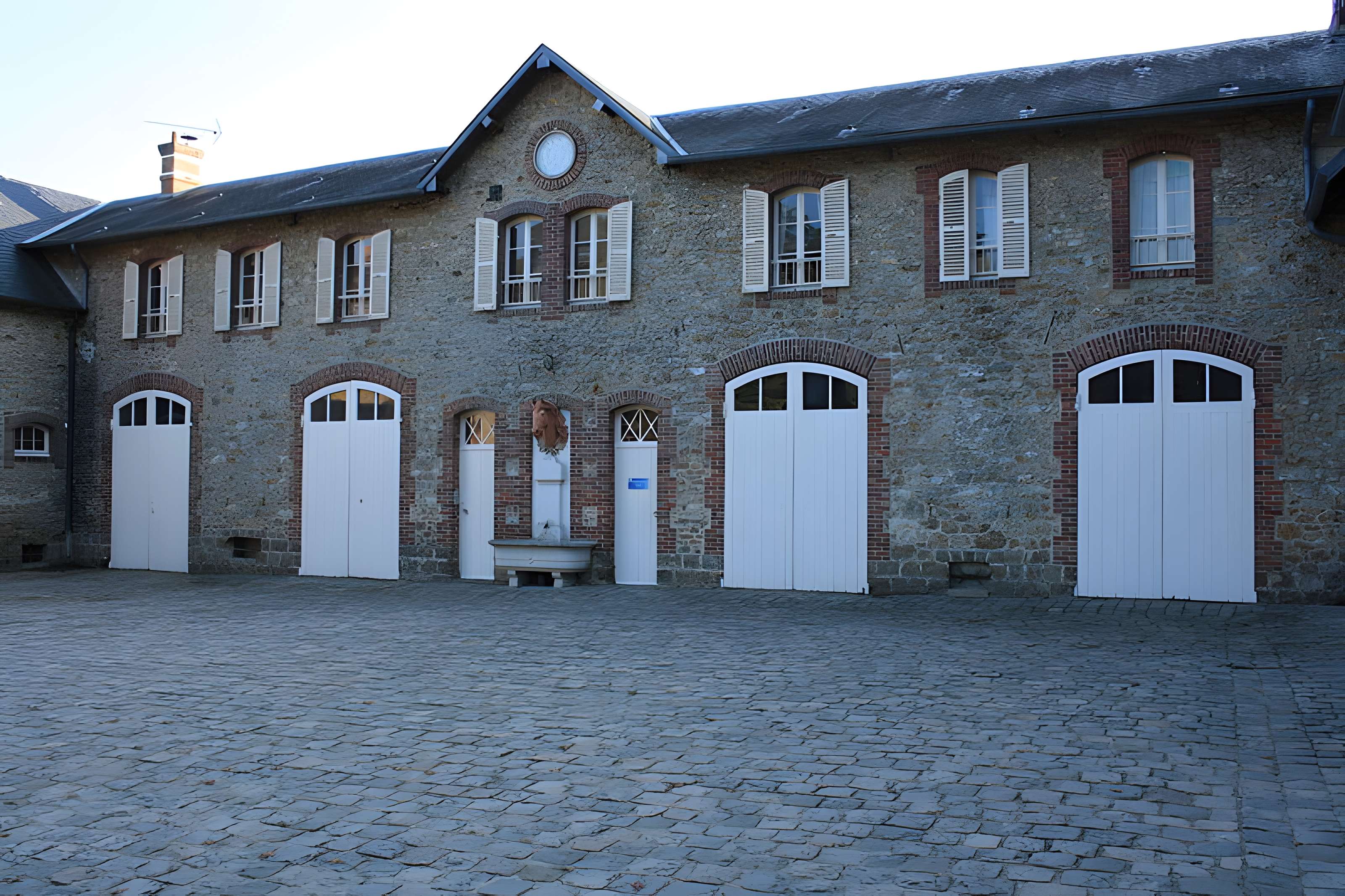 Château de Breteuil