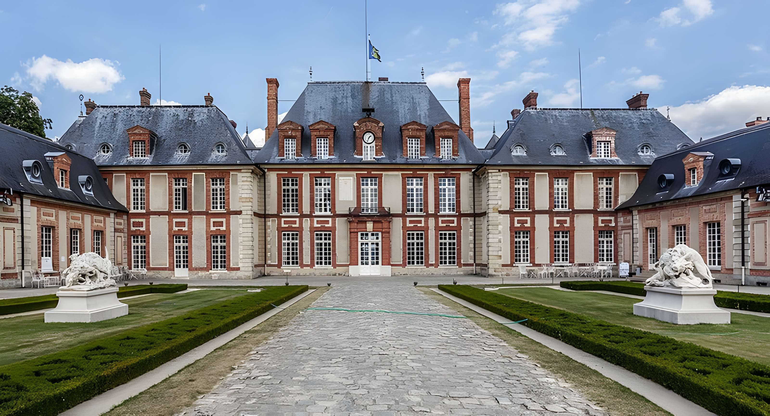 Château de Breteuil