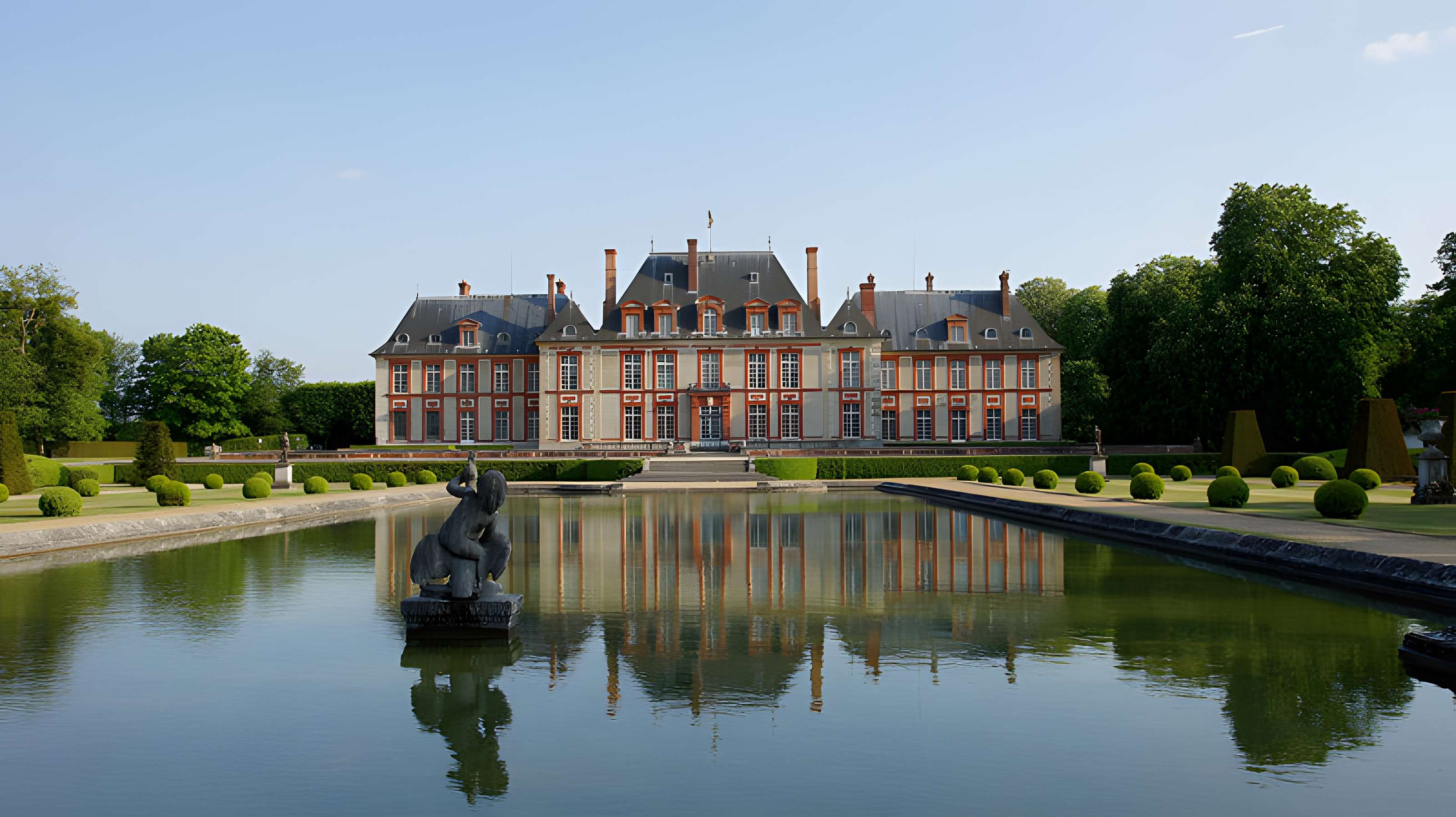 Château de Breteuil