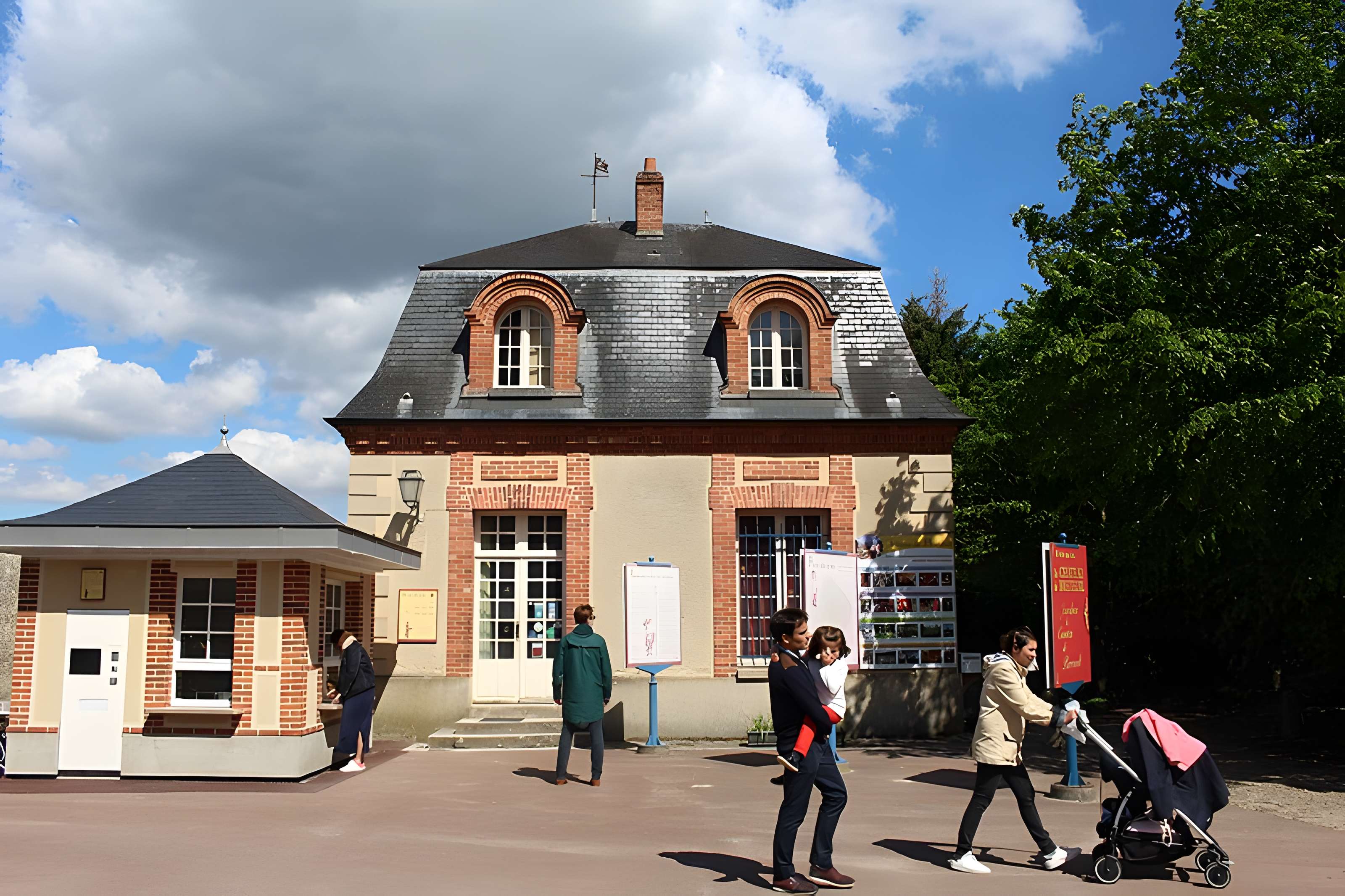 Château de Breteuil