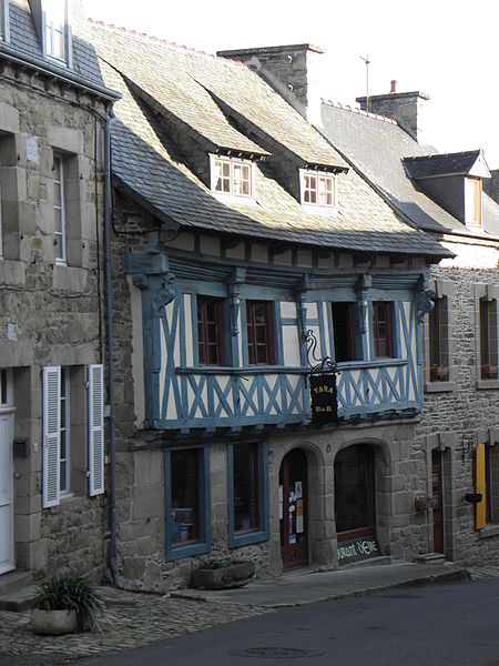 Maison, 31 Rue Ernest-Renan à Tréguier