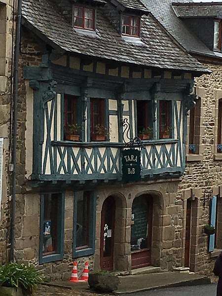 Maison, 31 Rue Ernest-Renan à Tréguier