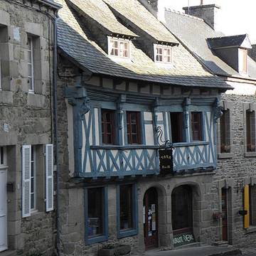 Maison, 31 Rue Ernest-Renan à Tréguier