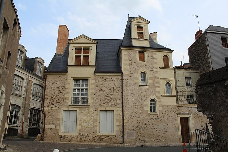 Photo de Maison, 32 Rue de l'Hommeau à Angers
