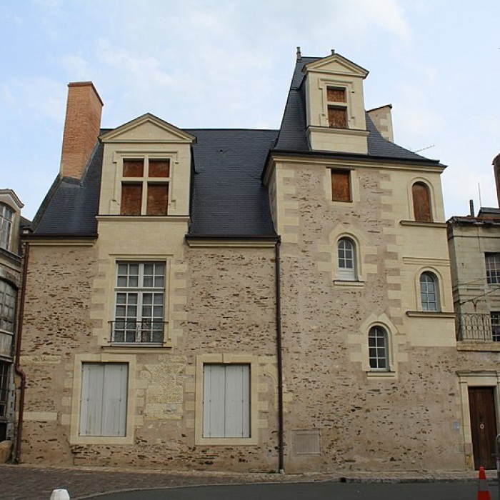 Photo de Maison, 32 Rue de lHommeau à Angers
