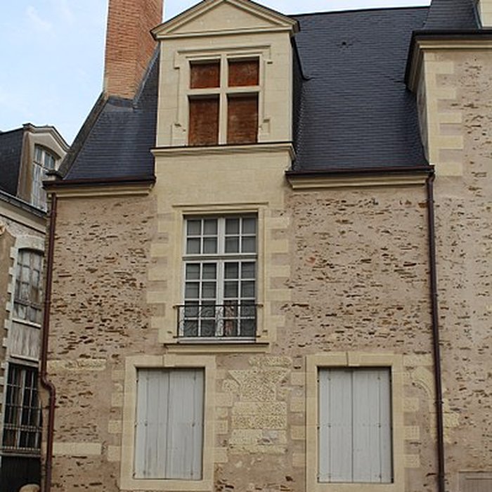 Photo de Maison, 32 Rue de lHommeau à Angers