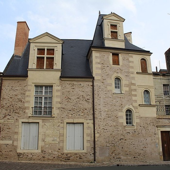 Photo de Maison, 32 Rue de lHommeau à Angers