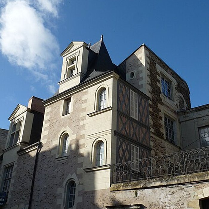 Photo de Maison, 32 Rue de lHommeau à Angers