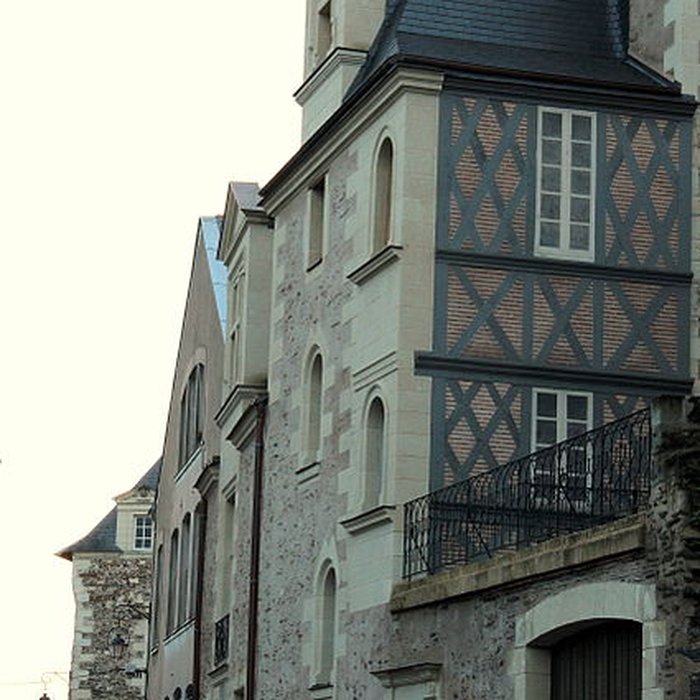 Photo de Maison, 32 Rue de lHommeau à Angers