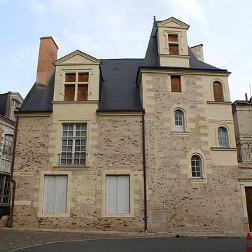 Maison, 32 Rue de lHommeau à Angers