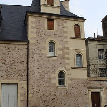 Maison, 32 Rue de lHommeau à Angers