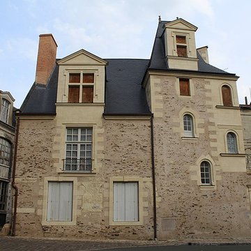 Maison, 32 Rue de lHommeau à Angers