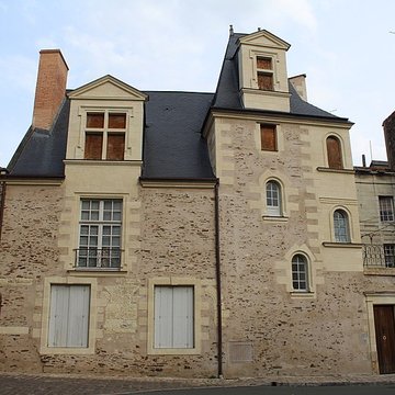 Maison, 32 Rue de lHommeau à Angers