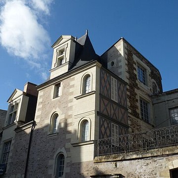 Maison, 32 Rue de lHommeau à Angers