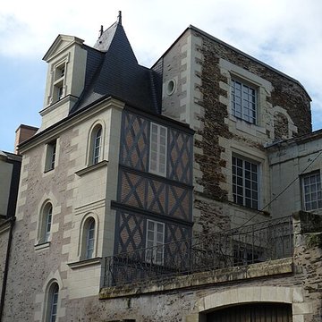 Maison, 32 Rue de lHommeau à Angers