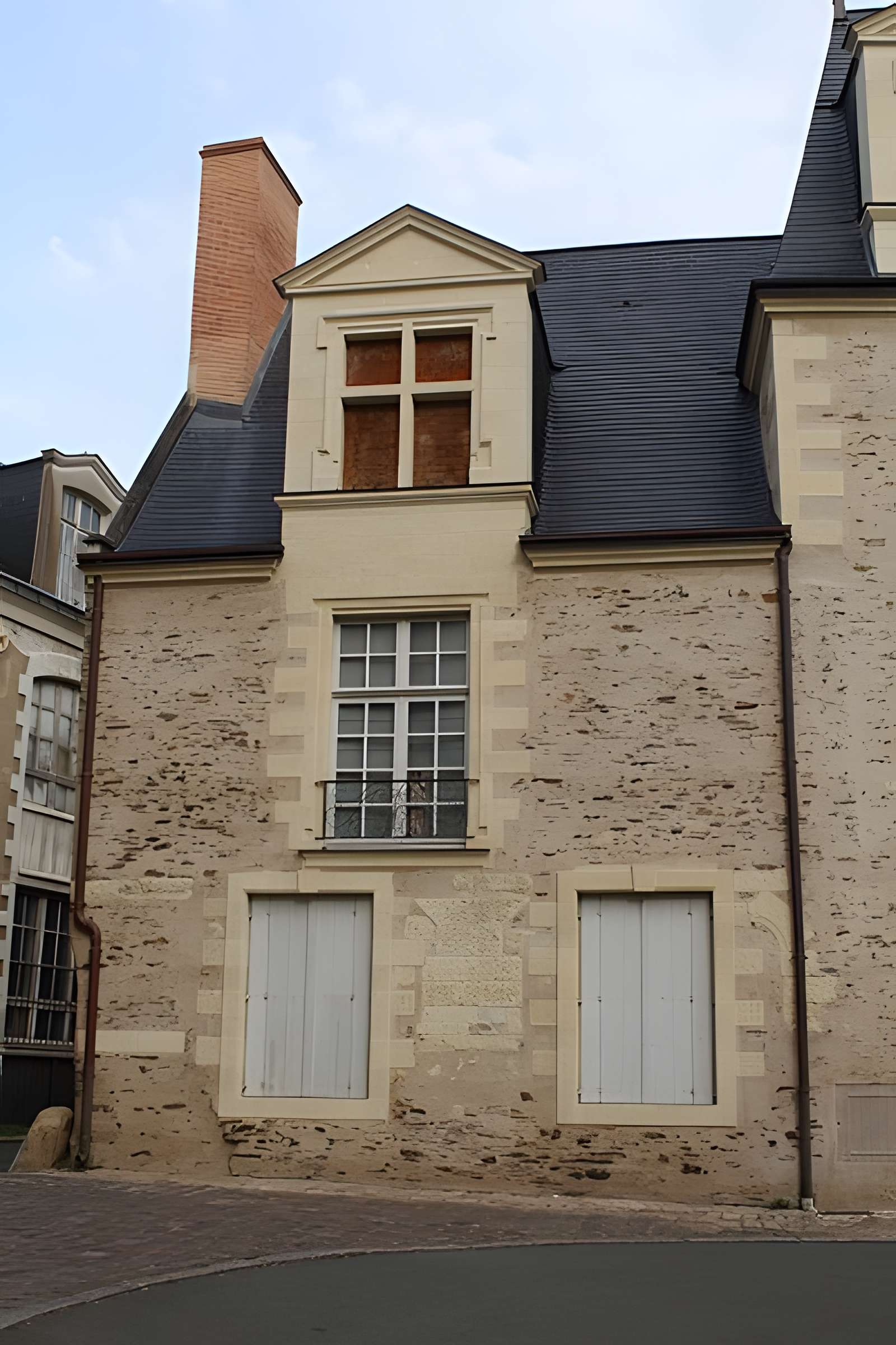Maison, 32 Rue de l'Hommeau à Angers