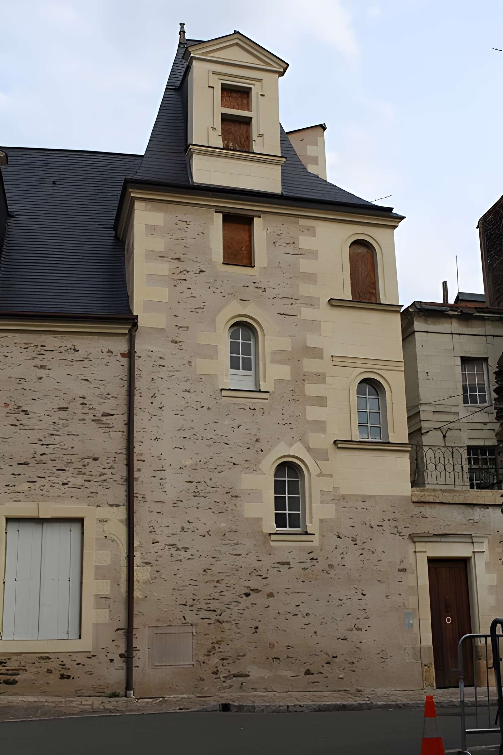 Maison, 32 Rue de l'Hommeau à Angers