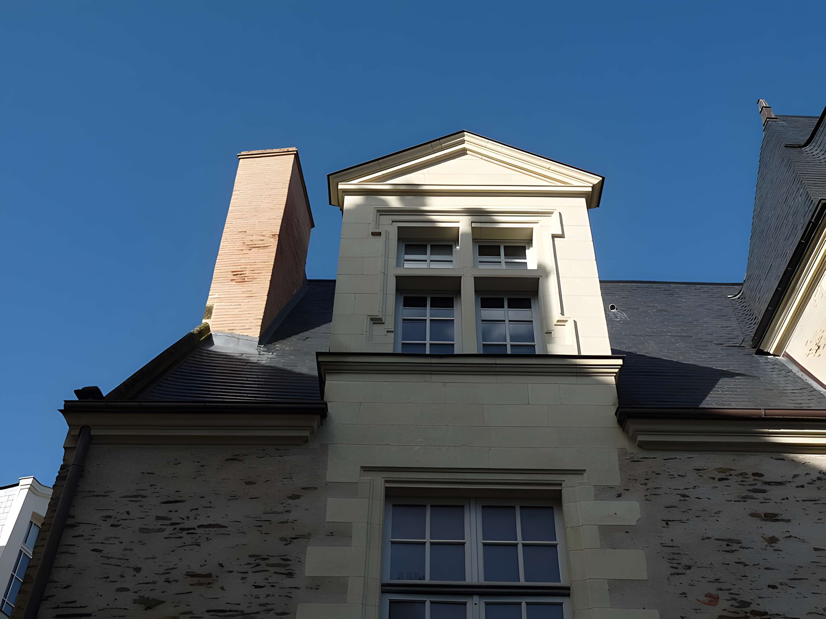 Maison, 32 Rue de l'Hommeau à Angers